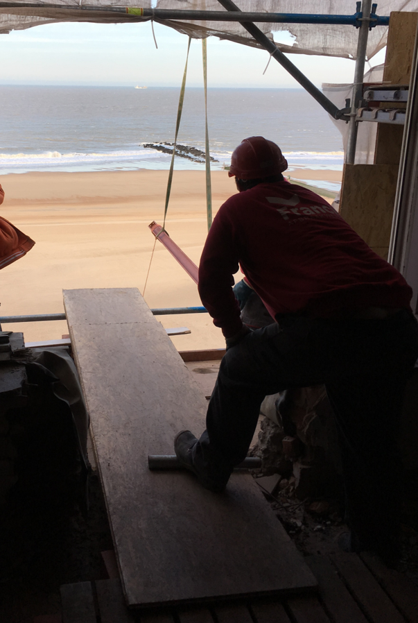 Demontage- & slooptechnieken