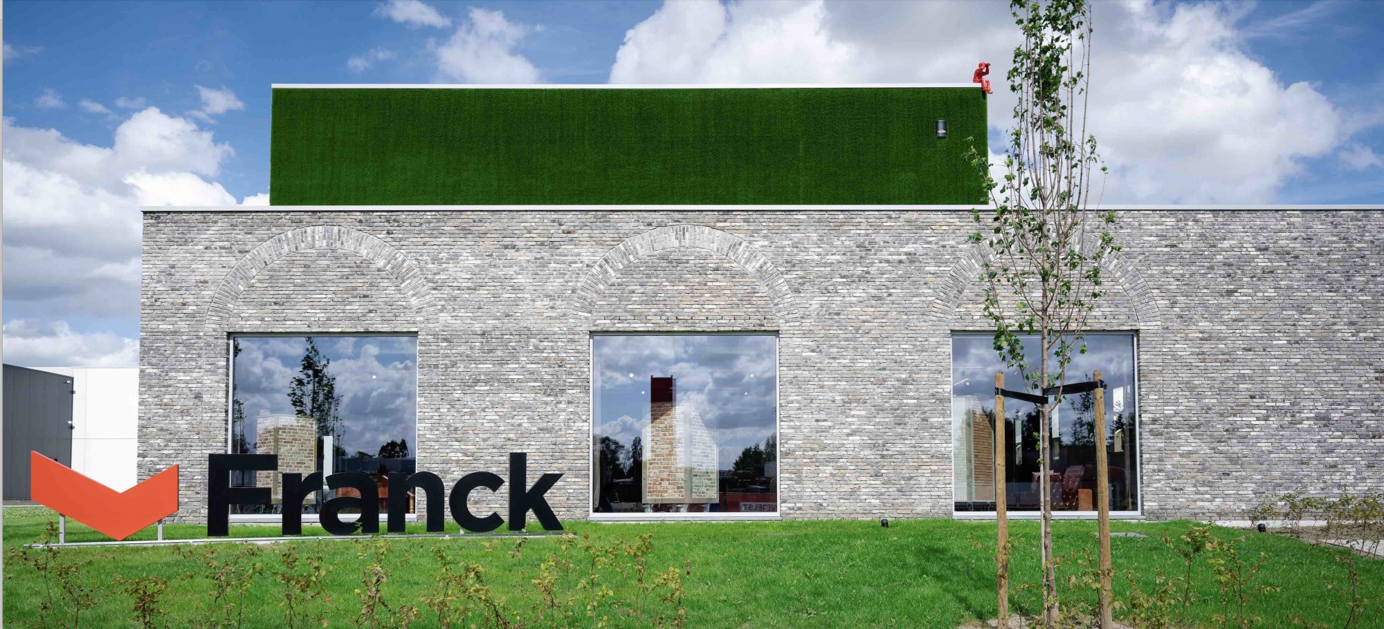 Showroom Franck Bricks
